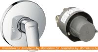 Смеситель Hansgrohe Logis 71666000 картинка