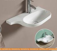 Умывальник CeramaLux 78365 картинка