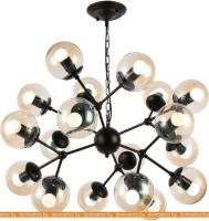 Подвесная люстра Evoluce SLE154913-18 картинка