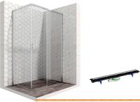 Душевой уголок Ambassador Set 11011106R-PR2 картинка