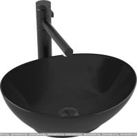 Умывальник Calani Fiesta Mini CAL-00014 (черный) картинка