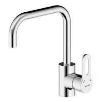 Смеситель для кухни Bravat Stream-D F737163С-2 картинка