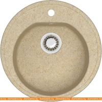 Кухонная мойка MARRBAXX Модель 3 (ваниль Q14) картинка