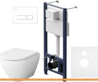 Унитаз AM.PM Spirit 2.0 FlashClean IS47001.701700 картинка