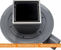 Душевой трап Pestan Confluo Standard Dry 1 Black Glass картинка