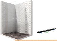 Душевой уголок Ambassador Set 10011106-PR2 картинка