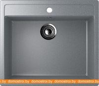 Кухонная мойка Ulgran U-104 (темно-серый) картинка