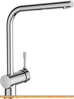 Смеситель Ideal Standard Ceralook BC174 картинка