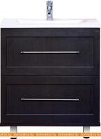 Тумба под умывальник Misty Марта 60 (напольная, венге) картинка