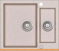 Кухонная мойка Aquasanita Tesa SQT150AW (ora 112) картинка
