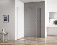 Душевой уголок Cezares STREAM-AH-1-100/80-C-Cr картинка