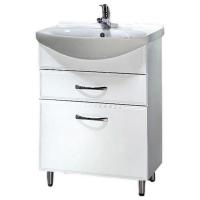 Тумба под умывальник Акваль Виола 65 [AV.01.65.00.N] картинка