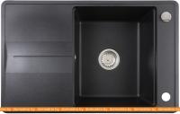 Кухонная мойка TEKA Estela 50 B-TQ (оникс) картинка