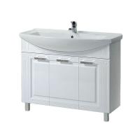 Тумба под умывальник Акваль Оливия 105 [EO.01.05.00.N] картинка