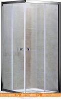 Душевой уголок Cezares PRATICO-A-2-90 картинка