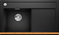 Кухонная мойка Blanco Zenar 45 S (левая, черный) картинка