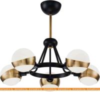 Подвесная люстра Freya Modern Silvia FR5009PL-05B картинка