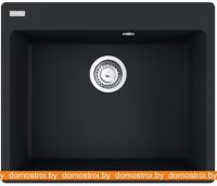 Кухонная мойка Franke Centro CNG 610-54 Fragranite 114.0639.663 (черный матовый) картинка