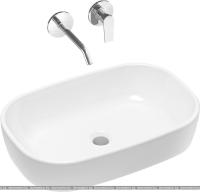 Умывальник Lavinia Boho Bathroom 21510129 (раковина, Смеситель) картинка