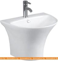 Умывальник CeramaLux B165 картинка