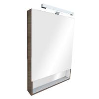 Зеркало Roca Gap 70 ZRU9302845 серый картинка