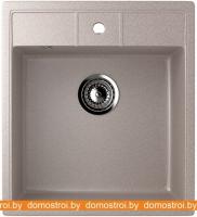 Кухонная мойка Ulgran U-406 (песочный) картинка