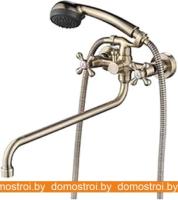 Смеситель Kaiser Carlson Style (бронзовый) картинка