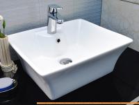 Умывальник CeramaLux N9108 картинка