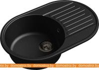 Кухонная мойка GranFest QUARZ Z-18 (черный) картинка