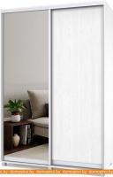 Шкаф-купе Modern Роланд 1500 (600) (анкор светлый/зеркало) картинка