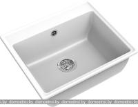 Кухонная мойка GranFest GF-V-580 (иней) картинка