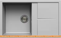 Кухонная мойка Elleci Unico 300 Aluminium 79 картинка