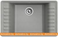 Кухонная мойка GranFest QUARZ GF-ZW71 (серый) картинка