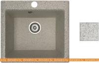 Кухонная мойка БелЭворс Mini (олово) картинка