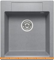 Кухонная мойка Tolero R-117 (серый 701) картинка