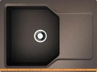 Кухонная мойка Omoikiri Yonaka 65 DC картинка