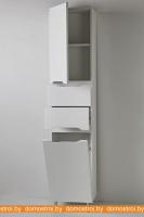 Шкаф-пенал АВН Роял 40 (белый) картинка