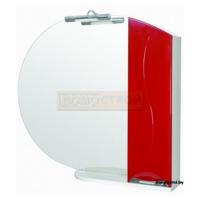 Зеркало Аквародос Премиум 95 R красный картинка