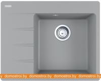Кухонная мойка Franke Centro CNG 611-62 TL Fragranite 114.0639.709 (серый) картинка