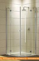 Душевой уголок Radaway Torrenta PDD 1000x800 (31640-01-01) картинка