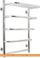 Полотенцесушитель Laris Стандарт с полкой П5 500x660 картинка