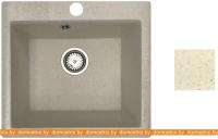 Кухонная мойка БелЭворс Mini (бежевый) картинка