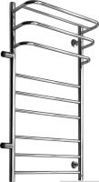 Полотенцесушитель Ростела Лира боковое подключение 50x100 см картинка