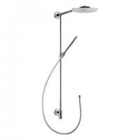 Душевая стойка Hansgrohe Raindance Connect 240 Showerpipe [27164000] картинка