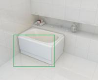 Экран Artel Plast Голуба 120*70 картинка