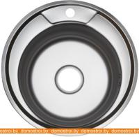 Кухонная мойка Stellar 490MD 20 см картинка