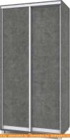 Шкаф-купе Modern Роланд 1100 (600) (камень темный) картинка