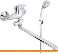 Смеситель Rubineta P-12/C SHER (40) P22K02 картинка