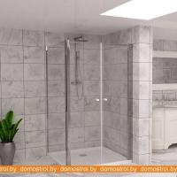 Душевой уголок RGW PA-47 (PA-04+Z-12+A-11+держатель) 90x80 картинка