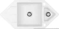 Кухонная мойка Deante Hexon ZQP A653 (алебастр) картинка